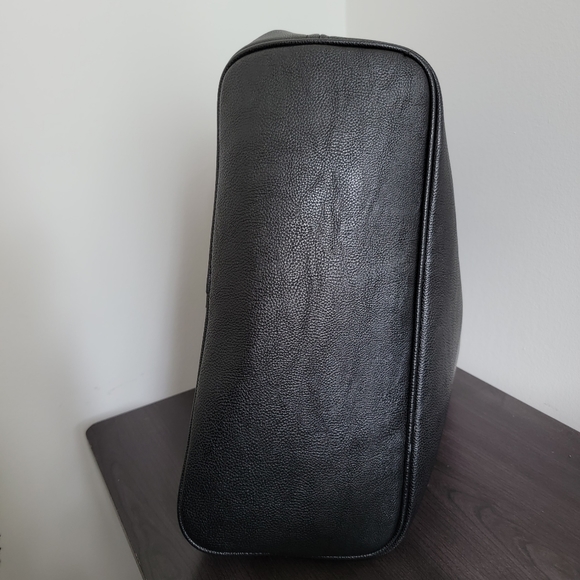 Calvin Klein Black Tote Bag - Picture 5 of 7